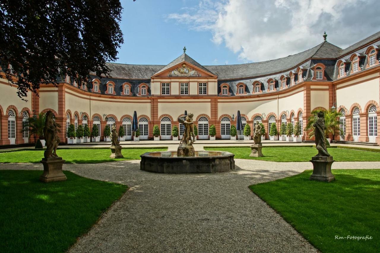 Apartment Perla Limburg an der Lahn Exterior foto